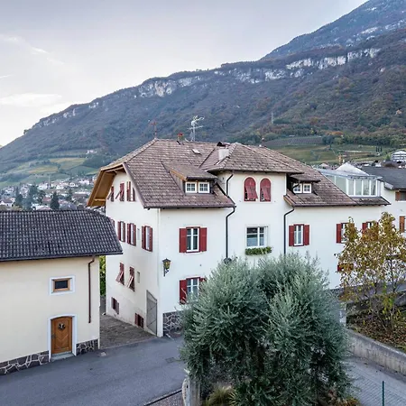 Ferienwohnungen Karin - Cabernet Tramin an der Weinstraße Exterior foto