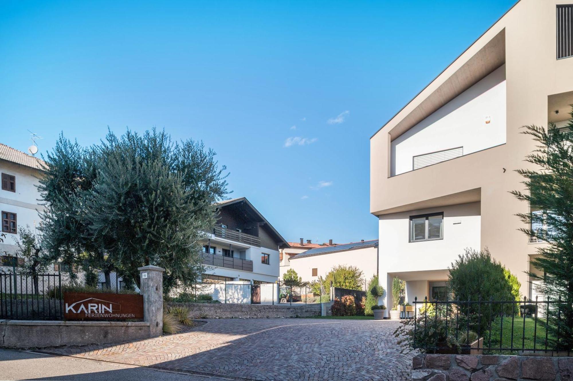Karin - Cabernet Apartment Termeno
